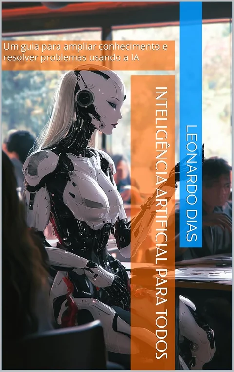 IA Para Todos — inteligência artificial sem jargão, para quem não é técnico